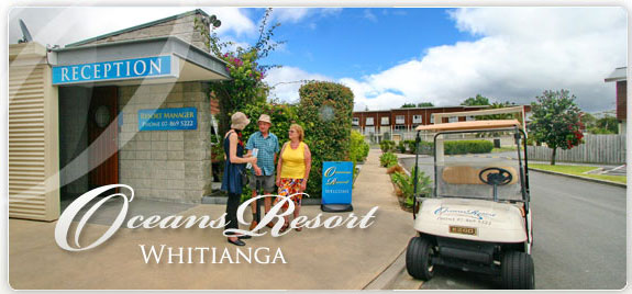 Oceans Resort Whitianga™ Whitianga Accommodation 1894